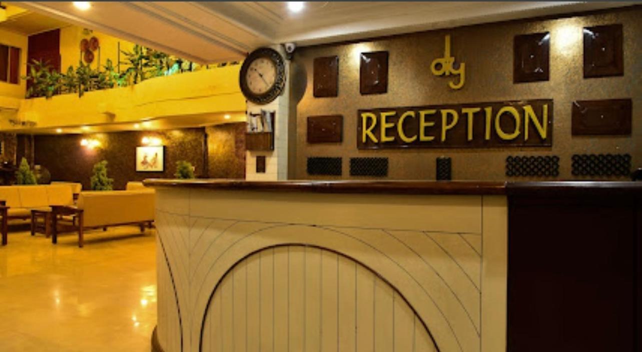 Hotel Devyog Sāgar Exterior foto